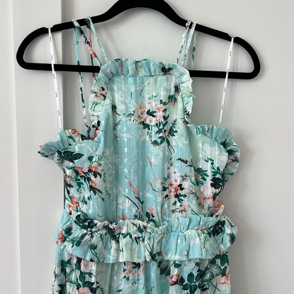 NWT Elliatt Pioneer Floral Dress Size S - Picture 8 of 16